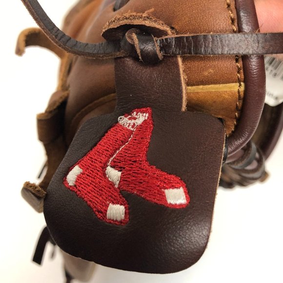 Nokona TN1200 Pro Elite Series Baseball Glove -RHT- Collectible ONE OF A KIND - Picture 3 of 15